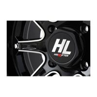 High Lifter HL4 Gloss Black / Machined photo 2