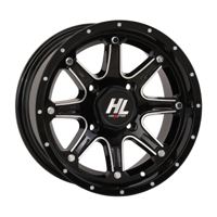High Lifter HL4 Gloss Black / Machined photo 3