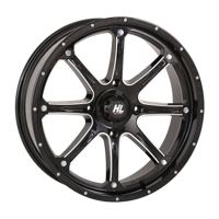 High Lifter HL4 Gloss Black / Machined photo 4