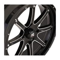 High Lifter HL4 Gloss Black / Machined photo 5