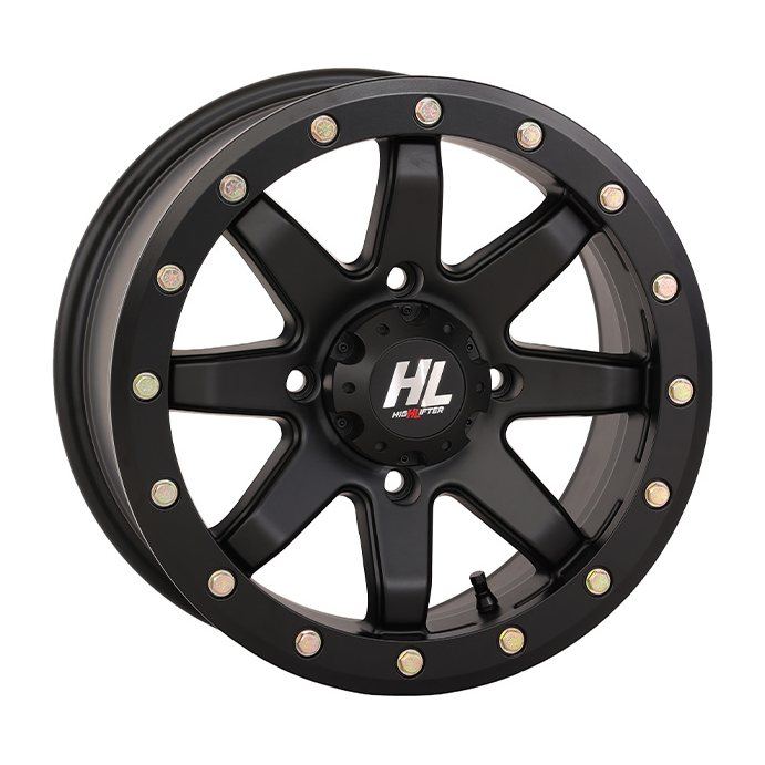 High Lifter HL9 Matte Black