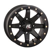 High Lifter HL9 Matte Black photo 1