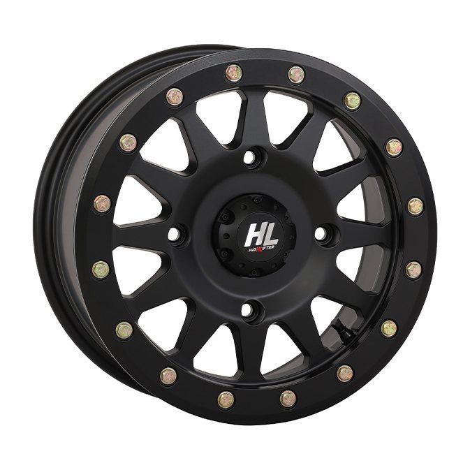 High Lifter HLA1 Matte Black