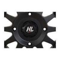 High Lifter HLA1 Matte Black photo 3