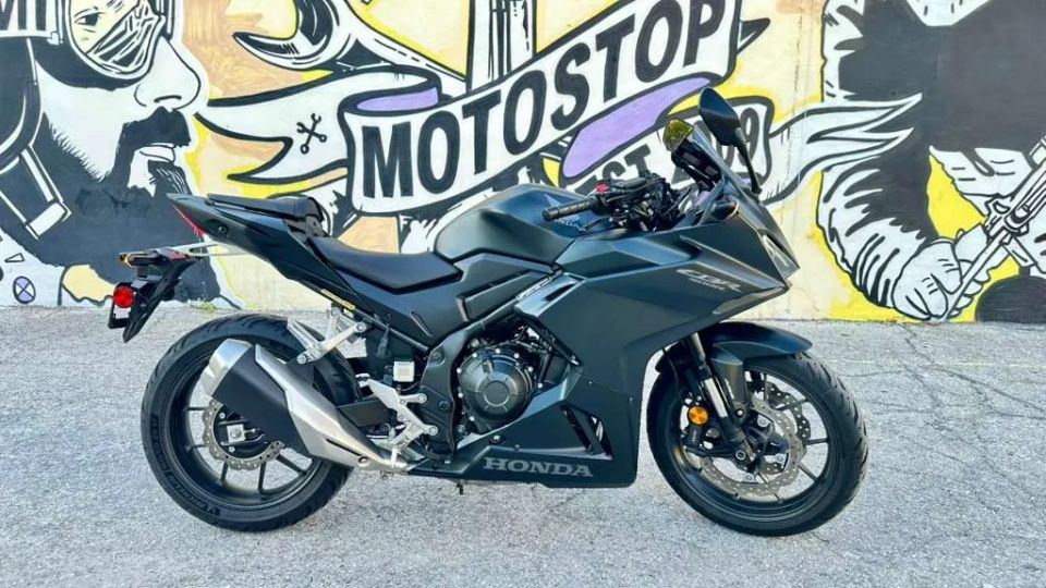 2024 Honda CBR500RA