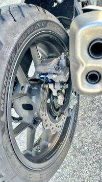 2024 Honda CBR500RA photo 5