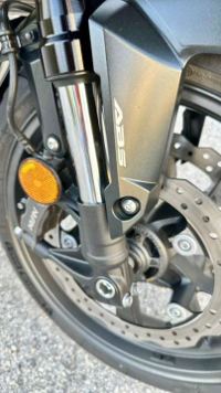 2024 Honda CBR500RA photo 6