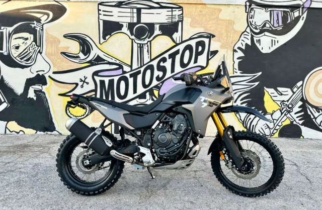2025 Yamaha Tenere 700