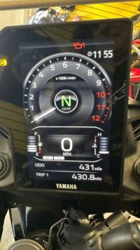 2025 Yamaha Tenere 700 photo 6
