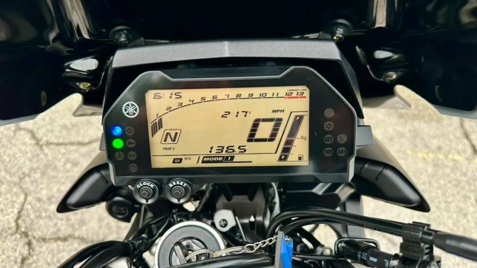 2019 Yamaha MT-10