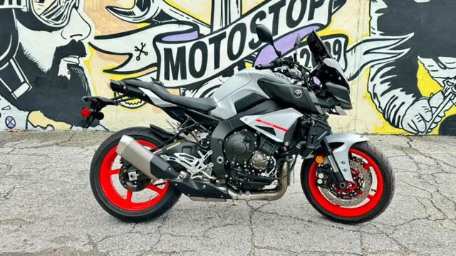 2019 Yamaha MT-10