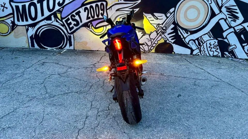 2024 Yamaha YZF R7