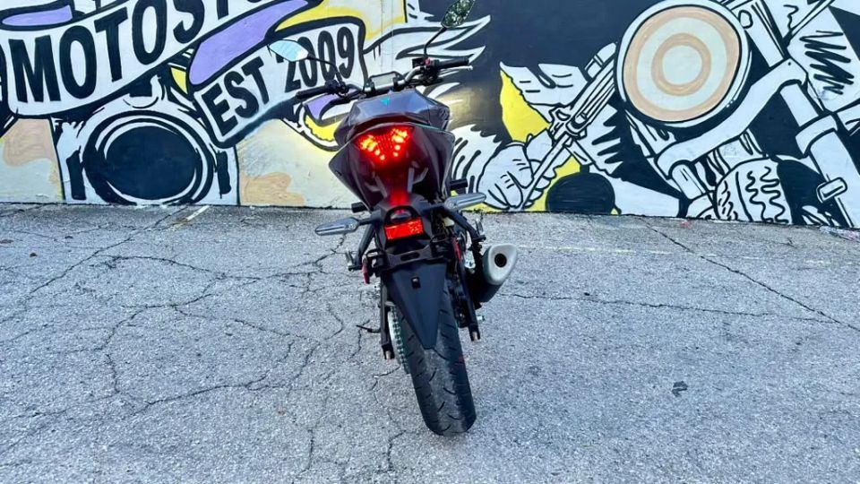 2024 Yamaha MT-03