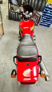 2004 Kawasaki ZR1200-A4 ZRX1200R photo 14