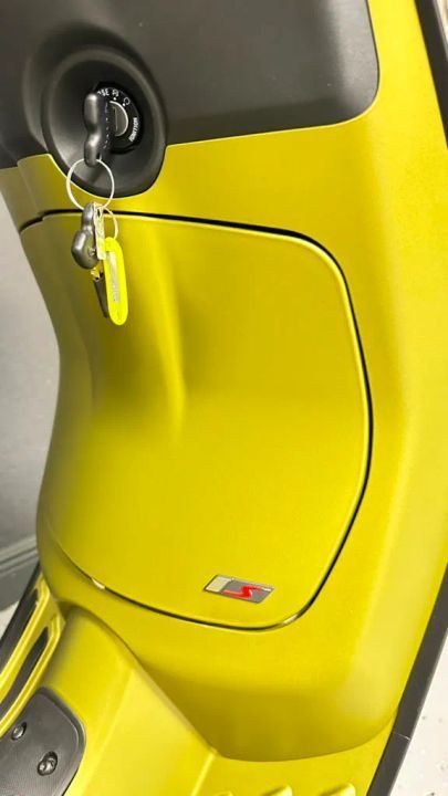 2024 Vespa Sprint 50 S