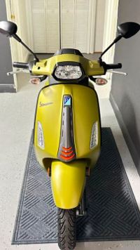 2024 Vespa Sprint 50 S photo 12
