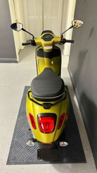 2024 Vespa Sprint 50 S photo 4
