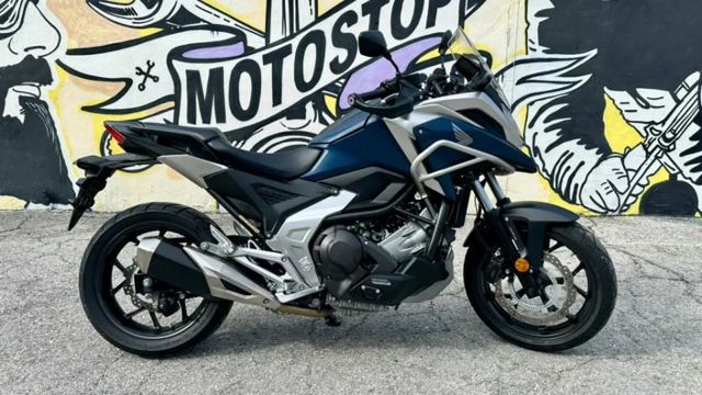 2024 Honda NC750X
