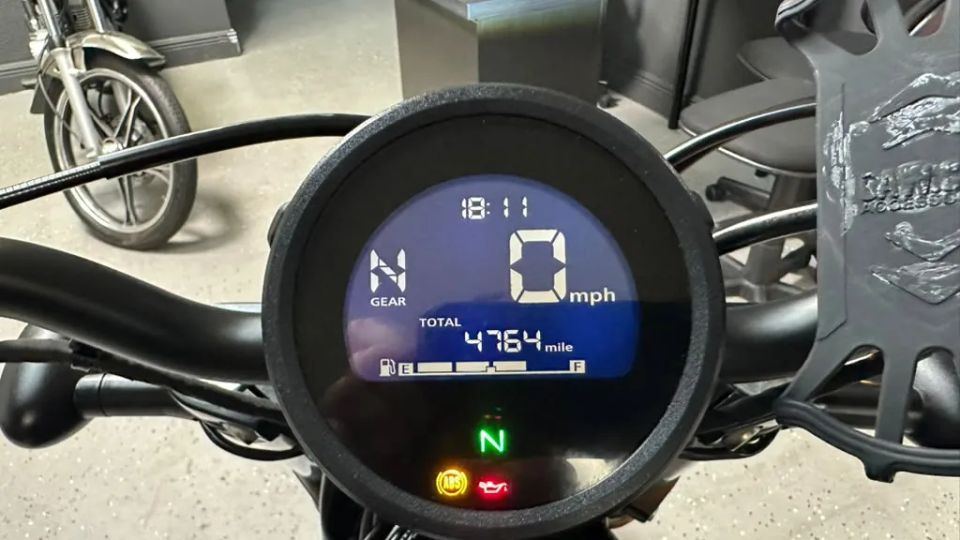 2022 Honda Rebel 500