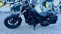 2022 Honda Rebel 500 photo 11