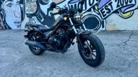 2022 Honda Rebel 500 photo 3
