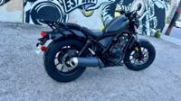 2022 Honda Rebel 500 photo 8