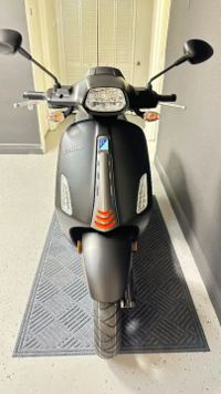 2024 Vespa Sprint 50 S photo 12
