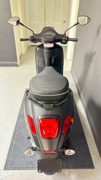 2024 Vespa Sprint 50 S photo 13