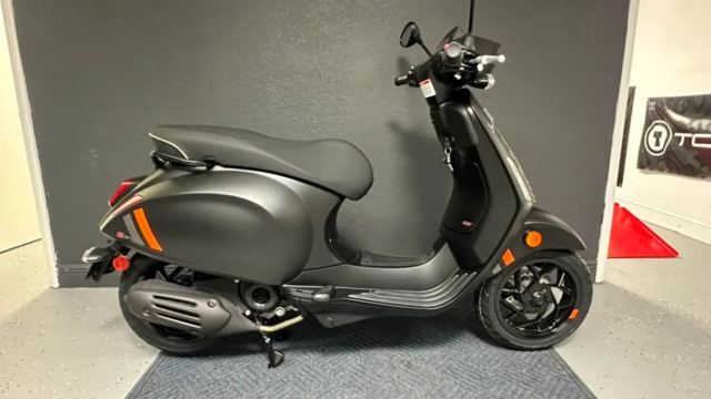 2024 Vespa Sprint 50 S