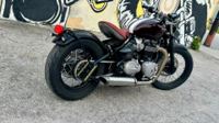 2017 Triumph Bonneville Bobber photo 10