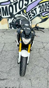 2019 BMW G310R photo 12