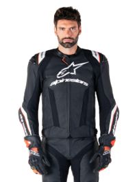 Alpinestars Missile v3 Ignition Leather Jacket photo 1