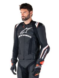Alpinestars Missile v3 Ignition Leather Jacket photo 3