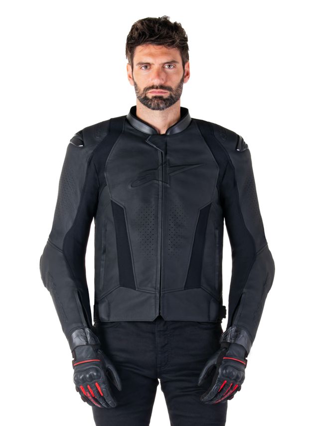 Alpinestars Missile v3 Leather Jacket