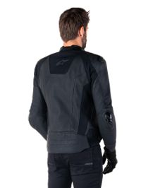 Alpinestars Missile v3 Leather Jacket foto 2