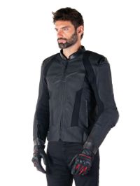 Alpinestars Missile v3 Leather Jacket foto 3