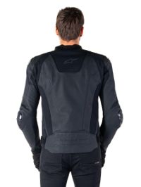 Alpinestars Missile v3 Leather Jacket foto 4