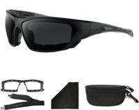 Bobster Crossover Convertible Sunglasses/Goggles photo 2