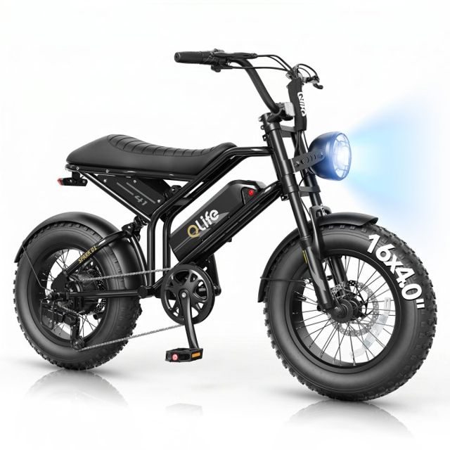 Qlife Spark D1 (EB41)