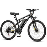 Qlife Racer 27.5 Ultra (EB20-27.5F) photo 2