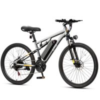 Qlife Racer 27.5 Ultra (EB20-27.5F) photo 3
