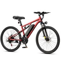 Qlife Racer 27.5 Ultra (EB20-27.5F) photo 4