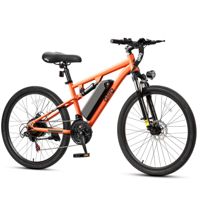 Qlife Racer 27.5 Ultra (EB20-27.5F) photo 5