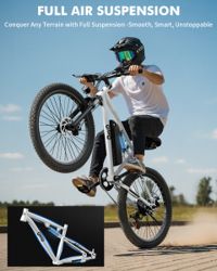 Qlife Racer 27.5 Ultra (EB20-27.5F) photo 8