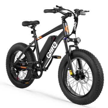 Qlife Racer Fat Tire (EB50)