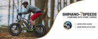 Qlife Racer Fat Tire 2.0 (EB50 Plus) photo 11