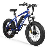 Qlife Racer Fat Tire (EB50) photo 2