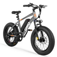 Qlife Racer Fat Tire (EB50) photo 3