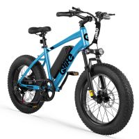 Qlife Racer Fat Tire (EB50) photo 4