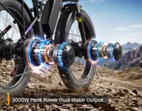 Qlife Racer Max (EB13 Max) foto 11